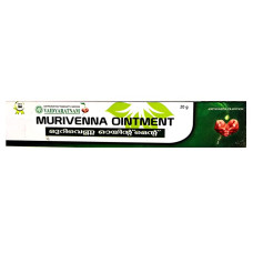 Murivenna Ointment (20Gm) – Vaidyaratnam